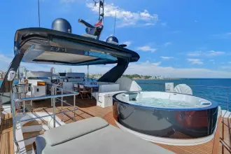 Thumbnail von Azimut Grande 27M Enchante’