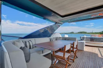 Thumbnail von Azimut Grande 27M Enchante’