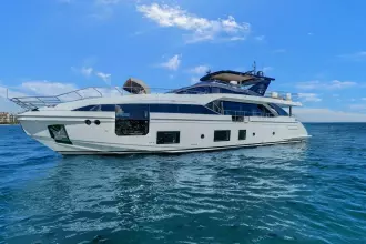 Thumbnail von Azimut Grande 27M Enchante’