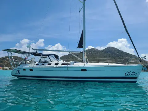 Hunter Legend 46LE