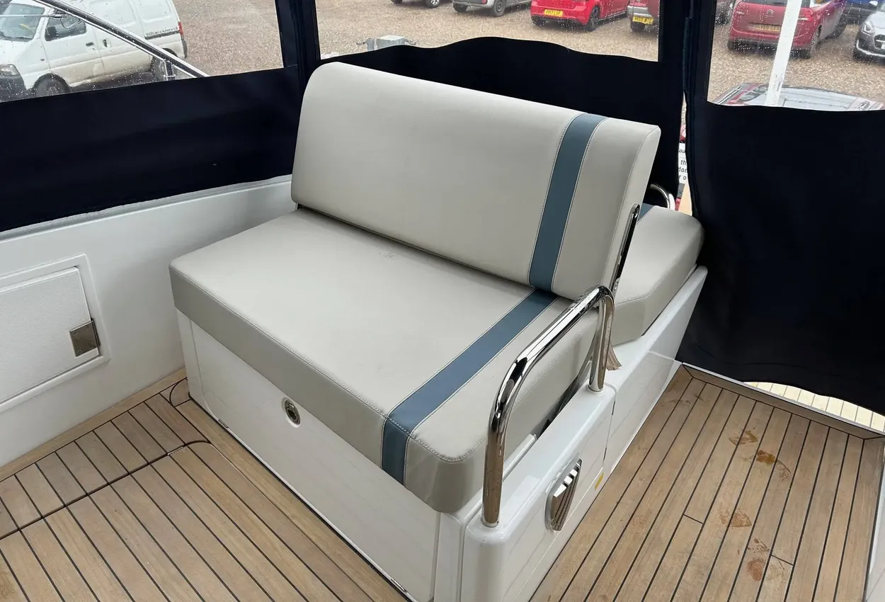 Thumbnail von Fairline Targa 40