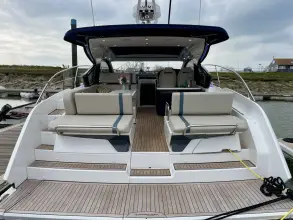 Thumbnail von Fairline Targa 40