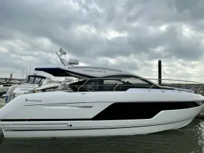 Thumbnail von Fairline Targa 40