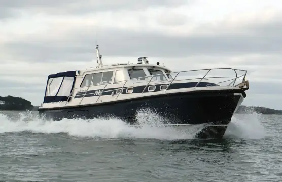 Aquastar Ocean Ranger 38 FURIE