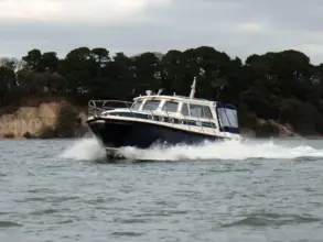 Thumbnail von Aquastar Ocean Ranger 38 FURIE