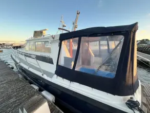 Thumbnail von Aquastar Ocean Ranger 38 FURIE