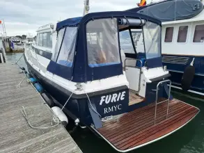 Thumbnail von Aquastar Ocean Ranger 38 FURIE