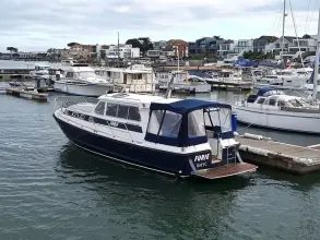 Thumbnail von Aquastar Ocean Ranger 38 FURIE