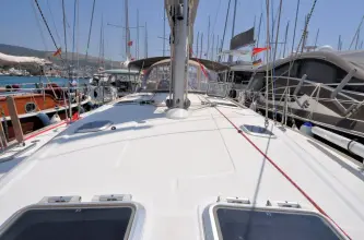Thumbnail von Jeanneau Sun Odyssey 49