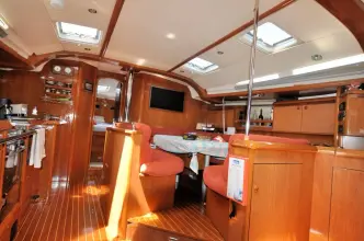 Thumbnail von Jeanneau Sun Odyssey 49