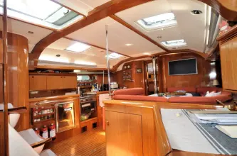 Thumbnail von Jeanneau Sun Odyssey 49