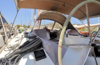 Thumbnail von Jeanneau Sun Odyssey 49