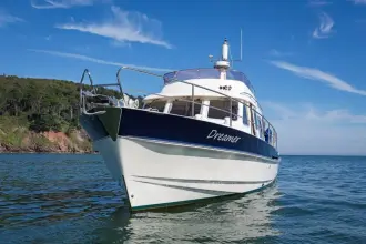 Thumbnail von Hardy Commodore 42 DREAMER