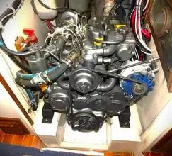 Thumbnail von Pacific Seacraft 37 VITAL SPARK