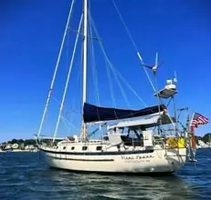 Thumbnail von Pacific Seacraft 37 VITAL SPARK