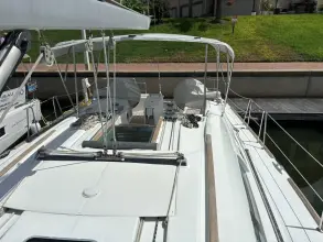 Thumbnail von Beneteau Oceanis 49 MARENGO