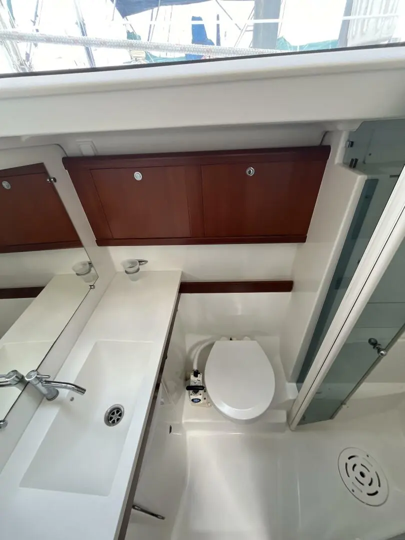 Thumbnail von Beneteau Oceanis 49 MARENGO