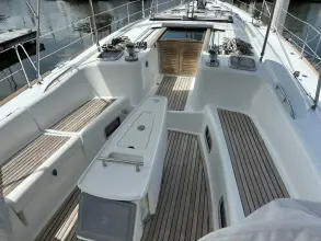Thumbnail von Beneteau Oceanis 49 MARENGO