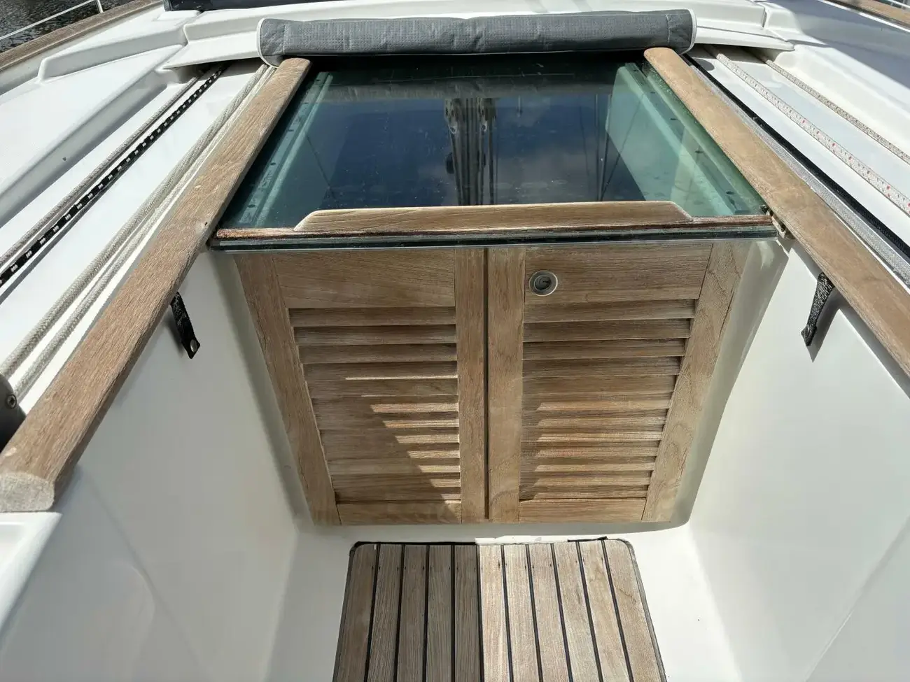 Thumbnail von Beneteau Oceanis 49 MARENGO
