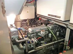 Thumbnail von Custom Pilot House Ketch Pilot House Ketch - Luxurious Houseboat/Blue Water Cruiser