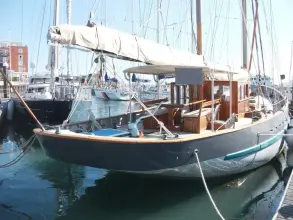 Thumbnail von Custom Pilot House Ketch Pilot House Ketch - Luxurious Houseboat/Blue Water Cruiser