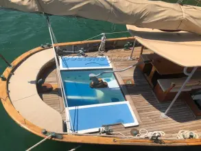 Thumbnail von Custom Pilot House Ketch Pilot House Ketch - Luxurious Houseboat/Blue Water Cruiser