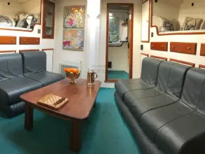 Thumbnail von Custom Pilot House Ketch Pilot House Ketch - Luxurious Houseboat/Blue Water Cruiser