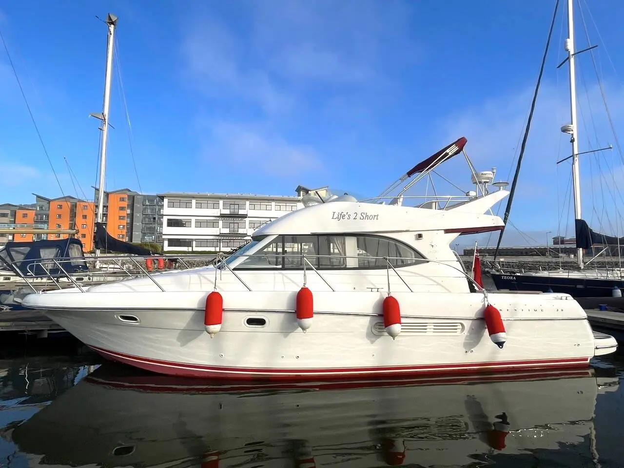 プレステージ36