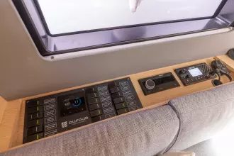 Thumbnail von Dufour 41