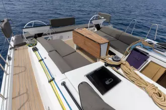 Thumbnail von Dufour 41