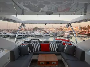 Thumbnail von Sunseeker 88 Yacht EXIMIUS