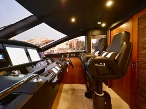 Thumbnail von Sunseeker 88 Yacht EXIMIUS