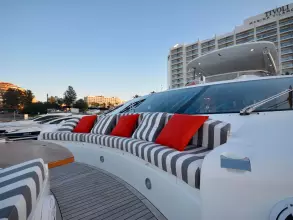 Thumbnail von Sunseeker 88 Yacht EXIMIUS