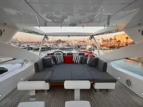 Thumbnail von Sunseeker 88 Yacht EXIMIUS