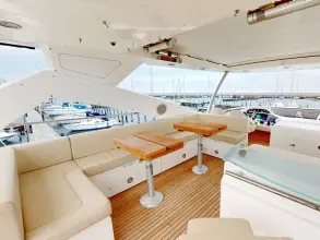 Thumbnail von Sunseeker 88 Yacht NATASCHA