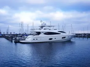 Thumbnail von Sunseeker 88 Yacht NATASCHA