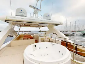 Thumbnail von Sunseeker 88 Yacht NATASCHA