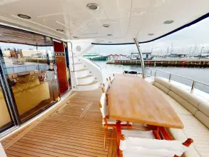 Thumbnail von Sunseeker 88 Yacht NATASCHA