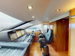 Thumbnail von Sunseeker 88 Yacht NATASCHA