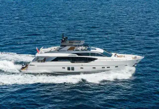 Sanlorenzo SL86 SL86