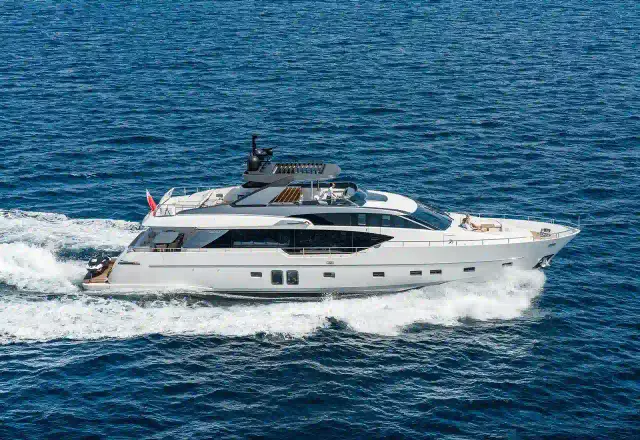 Sanlorenzo SL86 SL86
