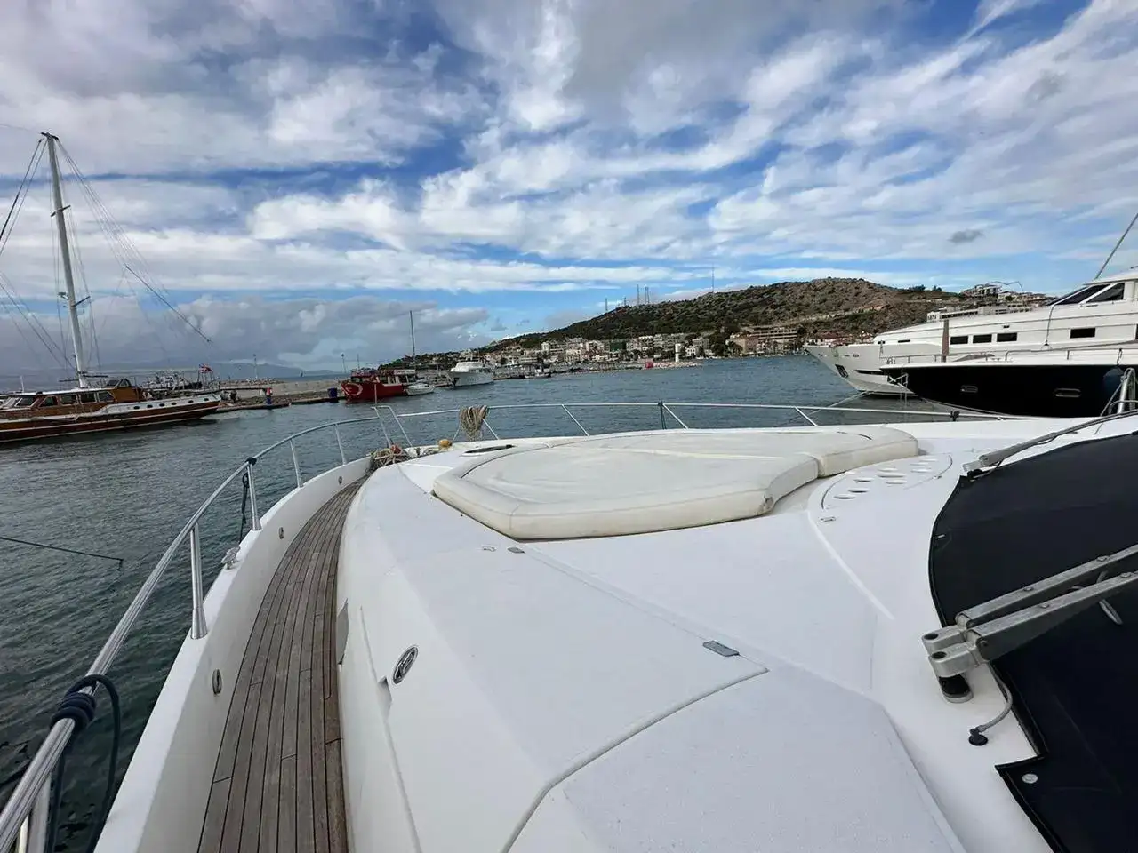 Thumbnail von Sunseeker Predator 82 EASY