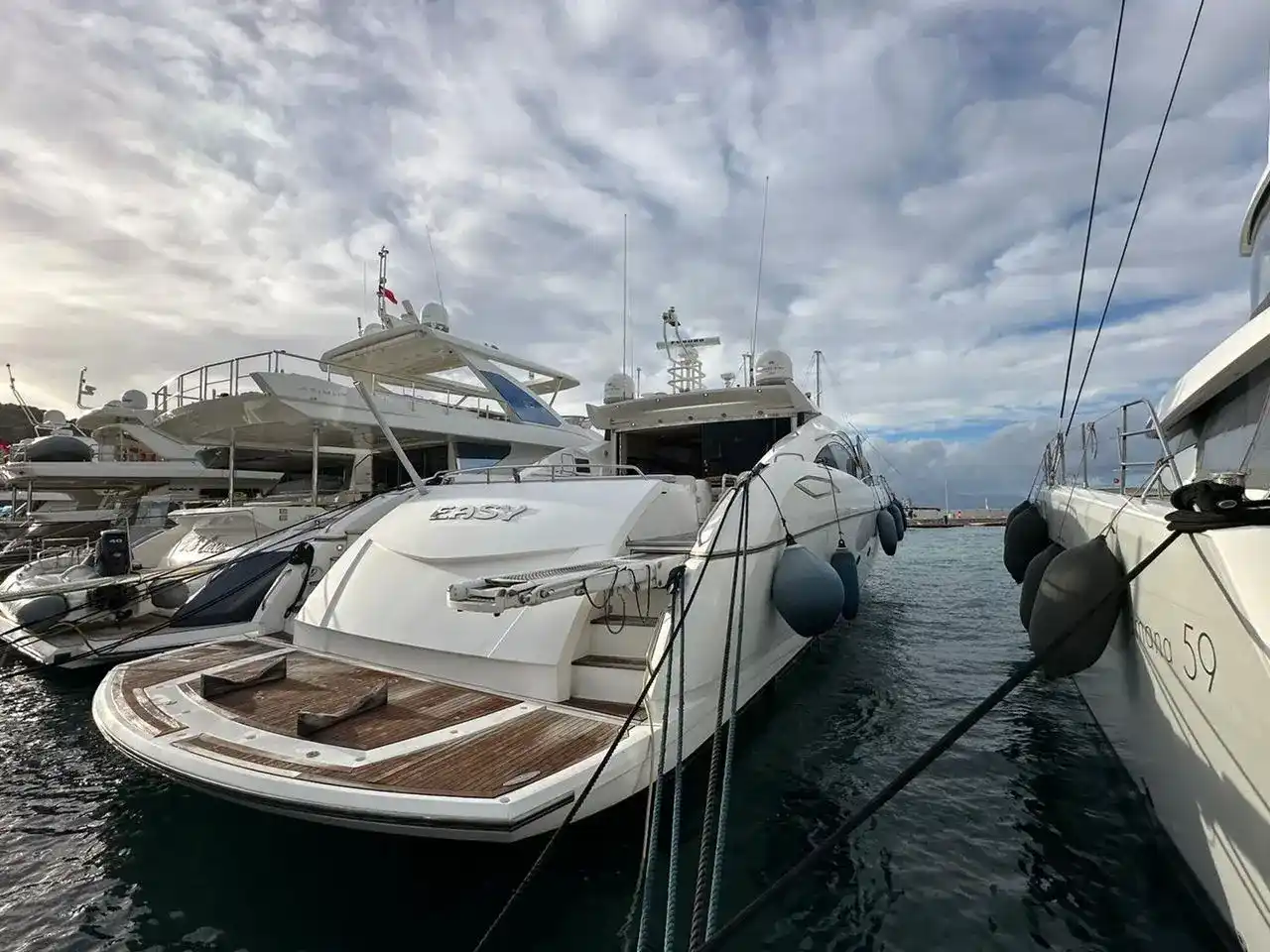 Thumbnail von Sunseeker Predator 82 EASY