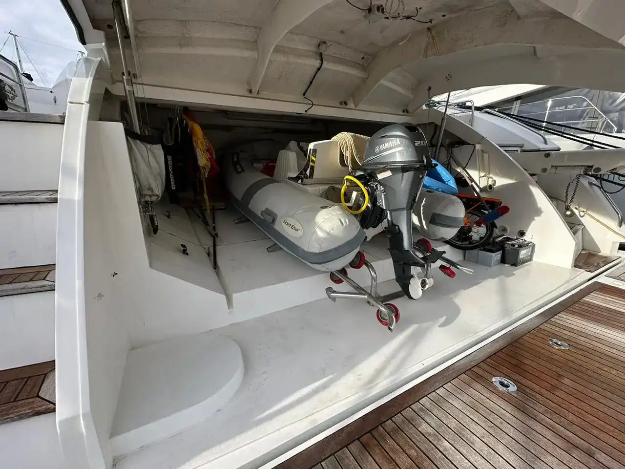 Thumbnail von Sunseeker Predator 82 EASY