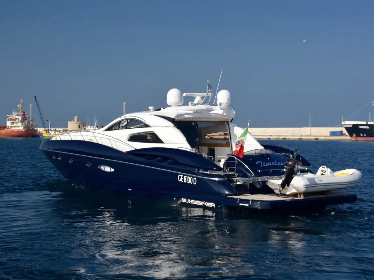 Thumbnail von Sunseeker Predator 75 TIMELESS