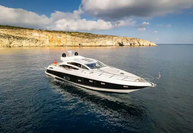 Sunseeker Predator 74 AMIYAH
