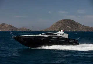 Sunseeker Predator 74 SCORPIO
