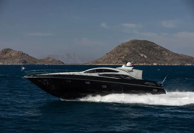 Sunseeker Predator 74 SCORPIO