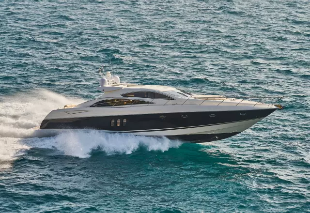 Sunseeker Predator 72 EASY