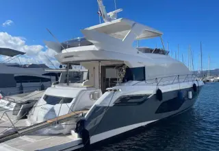 Thumbnail von Sunseeker Manhattan 68 MACESAN